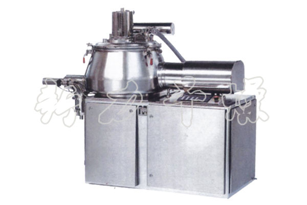  GHL高速混合制粒机 